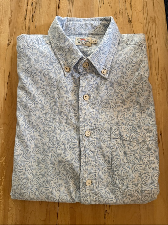 Faherty Other - Men’s Faherty Button Down